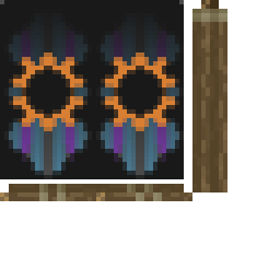 Texture for Genesis Banner
