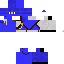 Texture for Scuba Steve ninjago