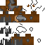 Texture for robot-bear