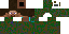 Texture for grijze jager