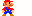 Texture for mario