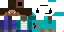 Texture for Steve