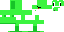 Texture for frog black rabbit