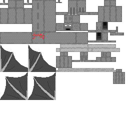 Texture for dragon