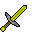 Texture for Glod_sword
