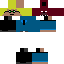 Texture for FNAF Jeremy (Removable mask)
