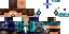 Texture for скин