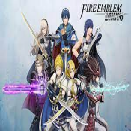 Texture for fire emblem block