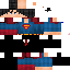 Texture for Superman/ Clark Kent 2 in 1