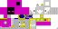 Texture for galacta knight with jousting pole and shield
