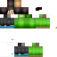Texture for Isaacpurck - Runing boy 