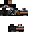 Texture for Assassin Steve without Mask Skin