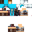 Texture for Destiny With Out Ears and Tail