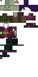 Texture for Old witch