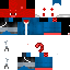 Texture for red cat