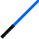 Texture for classic Lighsaber blue -FullMetalMax