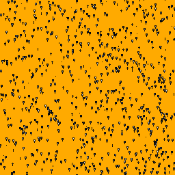 Texture for yabai