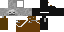 Texture for hunter skeleton