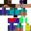 Texture for kaka