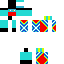 Texture for аквамарин