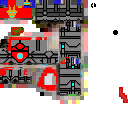 Texture for iron man