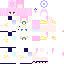 Texture for AlexMika