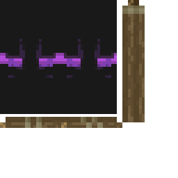 Texture for Enderman banner