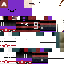Texture for Kreito com a blusa do flamengoo