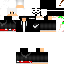 Texture for wither skeleton