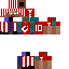 Texture for pijama hero