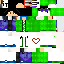 Texture for rainblock