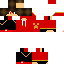 Texture for Red Gamer Boy original 
