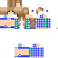 Texture for steve