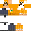 Texture for It looks weird at the front