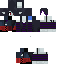 Texture for gothaline