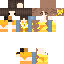 Texture for aiueo