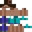 Texture for Realistic Minecraft Steve