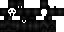 Texture for Ghostface Costume