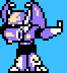 Texture for Tango is petted by Proto Man