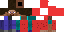 Texture for Steve