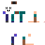 Texture for marshmello