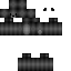 Texture for black bear