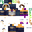 Texture for Pixel Galaxy Powers