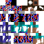 Texture for phantom steve