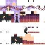 Texture for Iris is done with werewolf