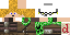 Texture for Creeper hunter duncan