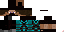 Texture for Gang version of Steve