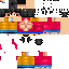 Texture for Goku GT SSJ Prime