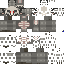Texture for wendigo