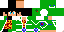 Texture for crishmas mage